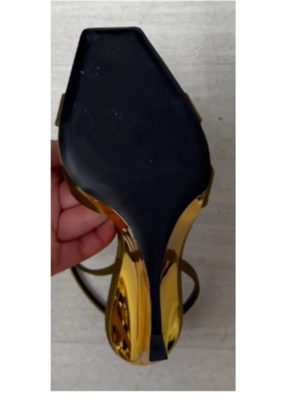 Lydia Wedge Sandal